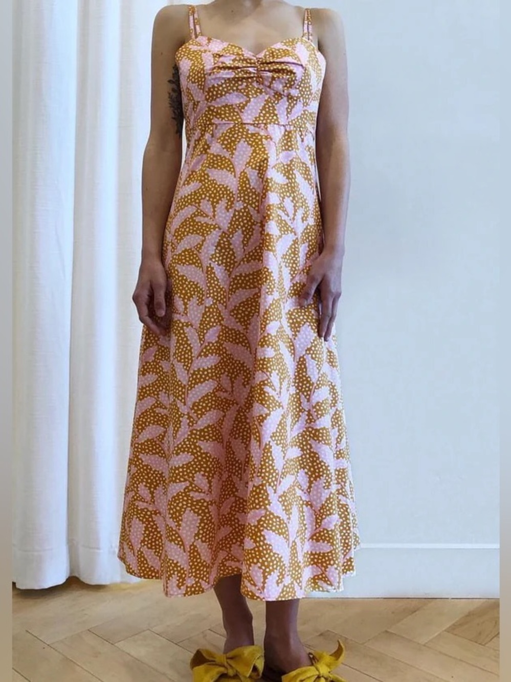 No.6 Store Bali Sun Dress
